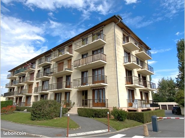 Appartement 2 pièces 54 m²