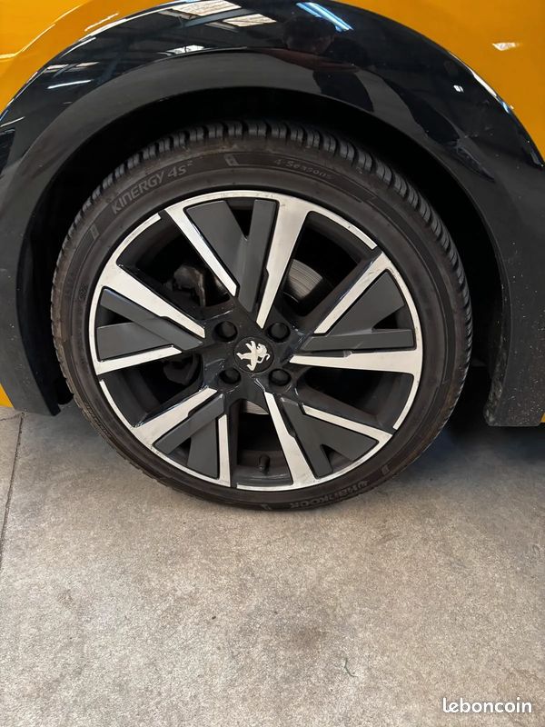 PEUGEOT 208 1.5 D 102ch GT-Line - 2020 - 86 000 km - carPlay - caméra de recul (image 22)