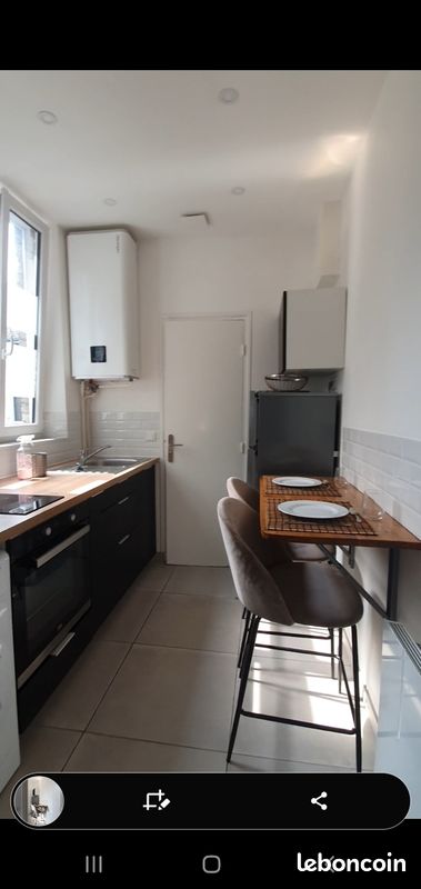 Appartement 2 pièces 41 m² · à Reims · 41 m² · 610 €