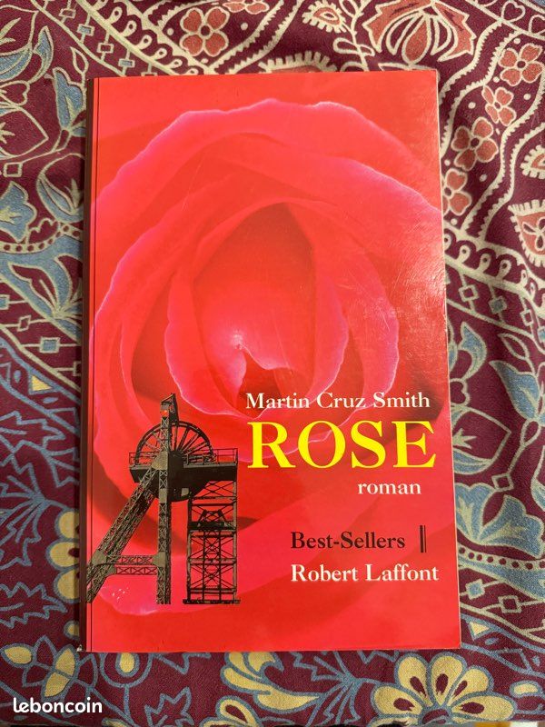Rose - Martin Cruz Smith (image 1)