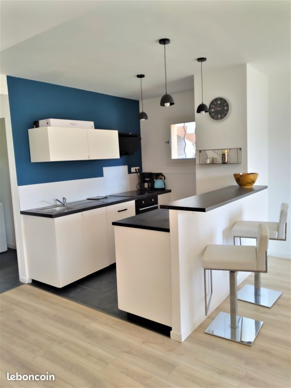 Superbe appartement 1 ou 2 chambres, calme, terrasse ombragée de 25 m², vue magnifique (image 4)