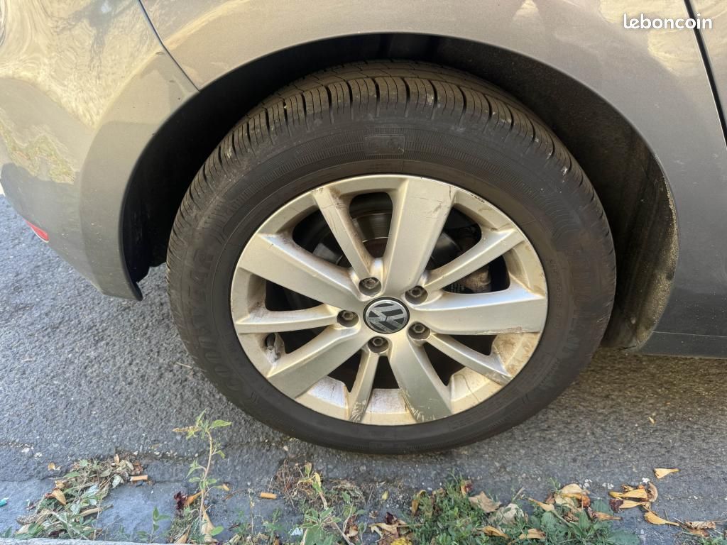 VOLKSWAGEN GOLF 1.4 16V TSI - 122 VI BERLINE Confortline (image 21)