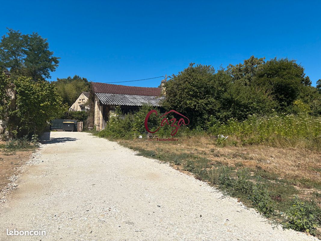 Maison 96 m² · à Camarsac · 96 m² · 120 000 €