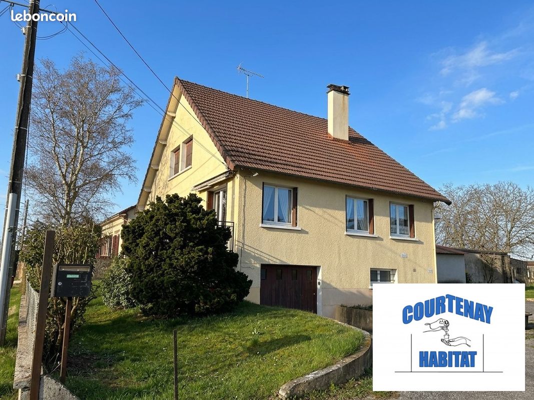 Maison 6 pièces 140 m² · à Vernoy · 140 m² · 169 900 €