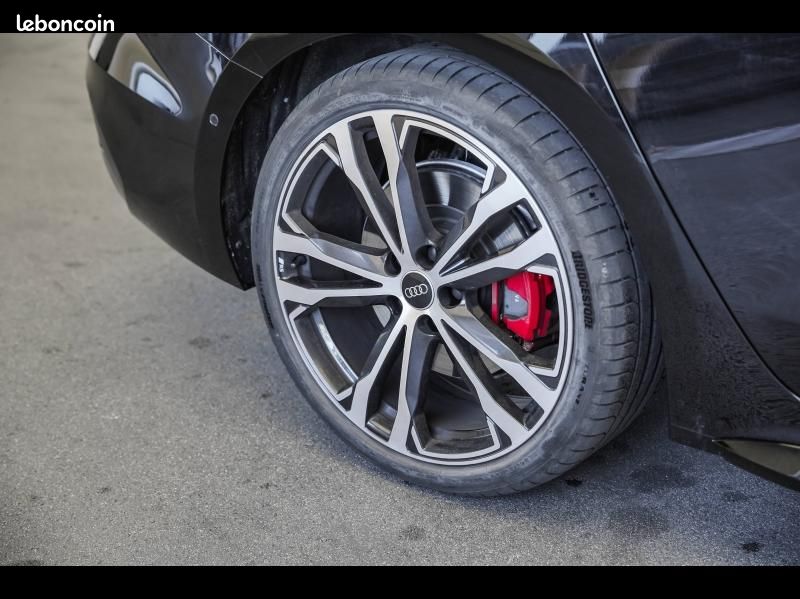 Audi A5 Avant 2.0 e-hybrid 299ch S line quattro S tronic 7 (image 10)
