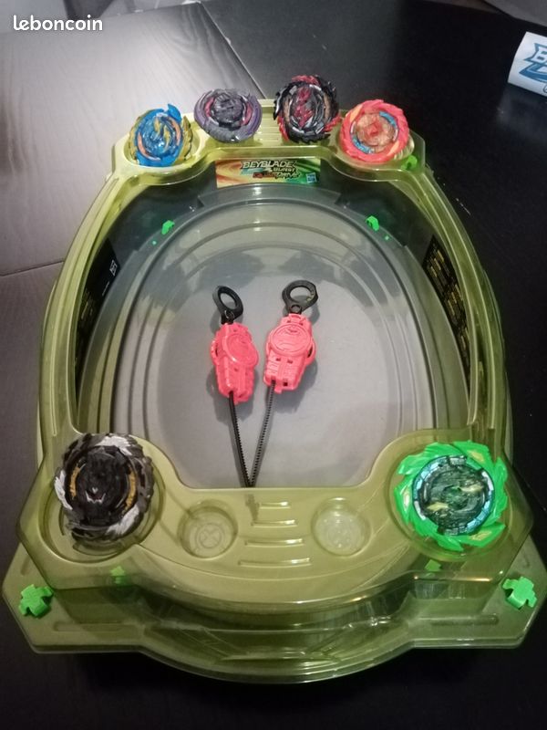 Lanceurs Beyblade | Beyblade Shop | Mots clés Burst