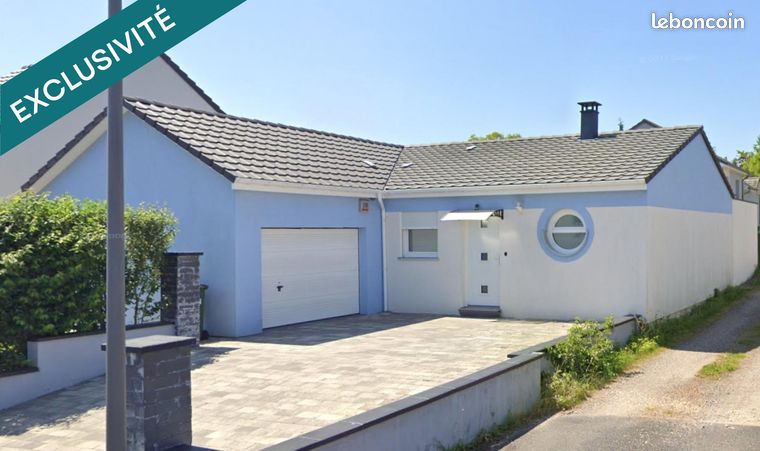 Maison 5 pièces 116 m²