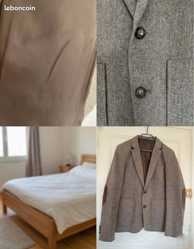 Veste Authentique manufacture (image 10)