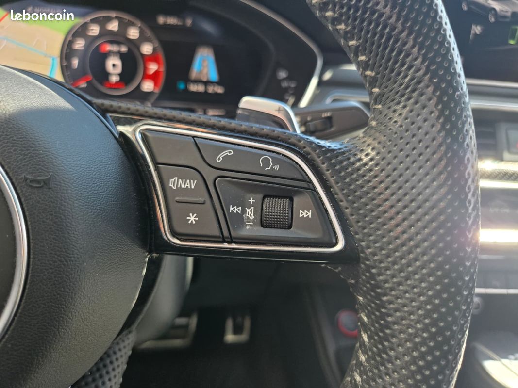 AUDI RS5 COUPE 2.9 TFSI 450 QUATTRO TIPTRONIC BVa (image 20)