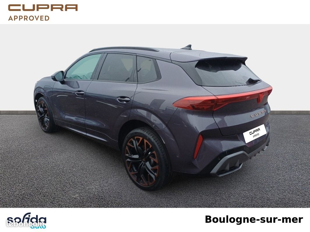 CUPRA Terramar 1.5 eHybrid 272 ch DSG6 VZ (image 3)