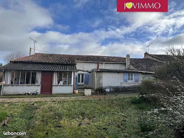 Maison 4 pièces 103 m²
