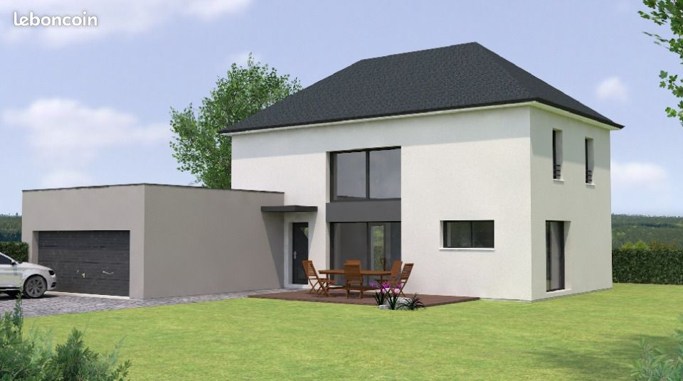Maison 6 pièces 142 m² · à Feneu · 142 m² · 398 000 €