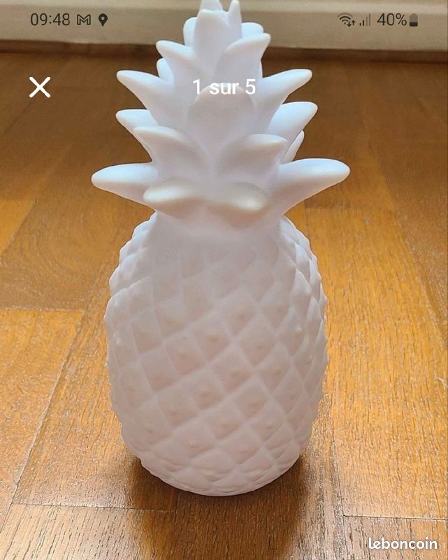 Decoration Ananas lumineux (image 5)