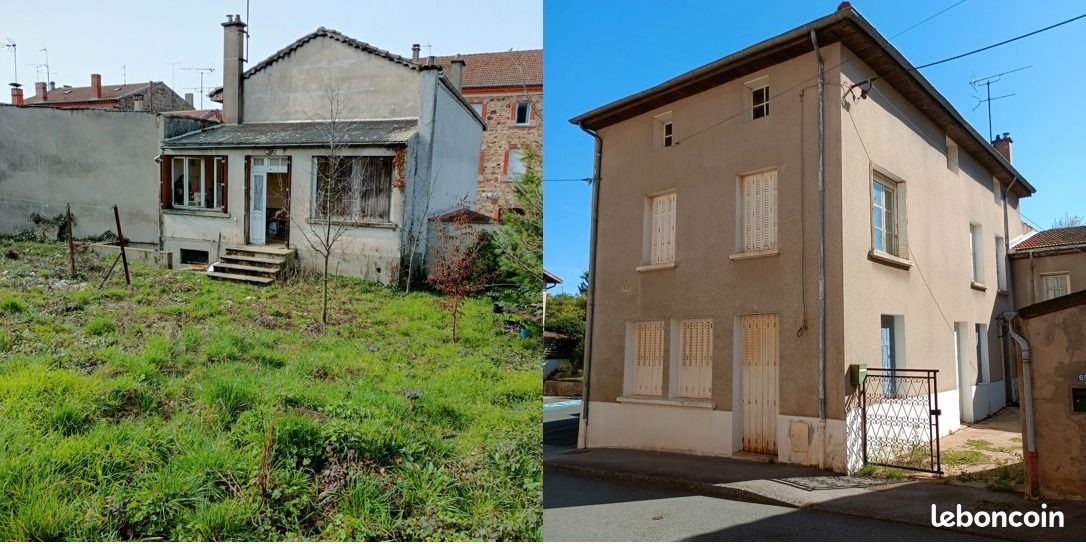Maison 5 pièces 170 m² · à Bussières · 170 m² · 110 000 €