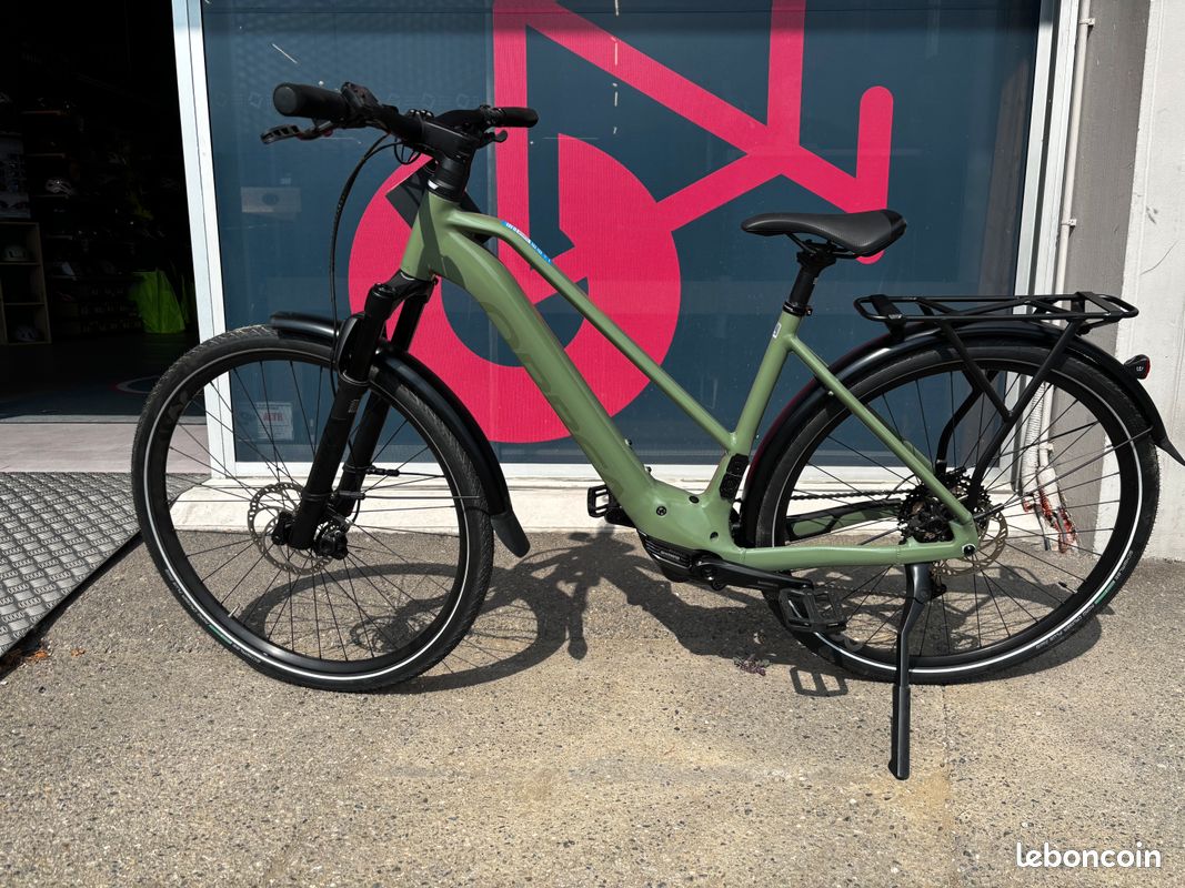 VTC électrique ORBEA Kemen Mid 30 L CRO Vélos