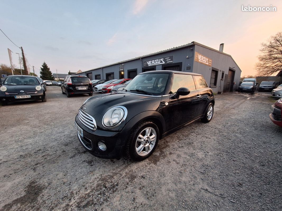 MINI HATCH R56 D 112 ch Cooper Pack Chili (image 1)