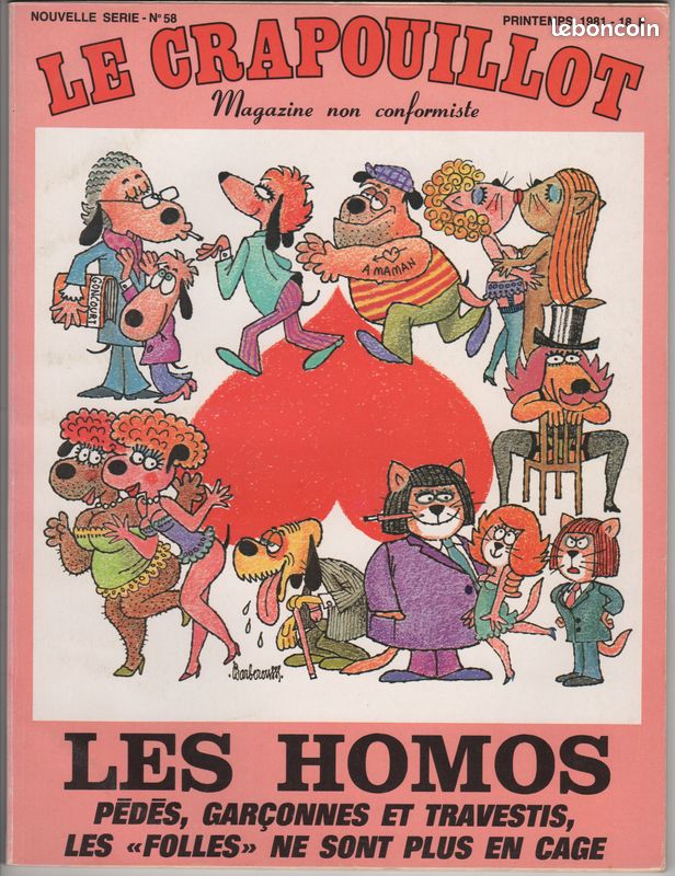Magazine non conformiste: le crapouillot (7 n°) (image 3)