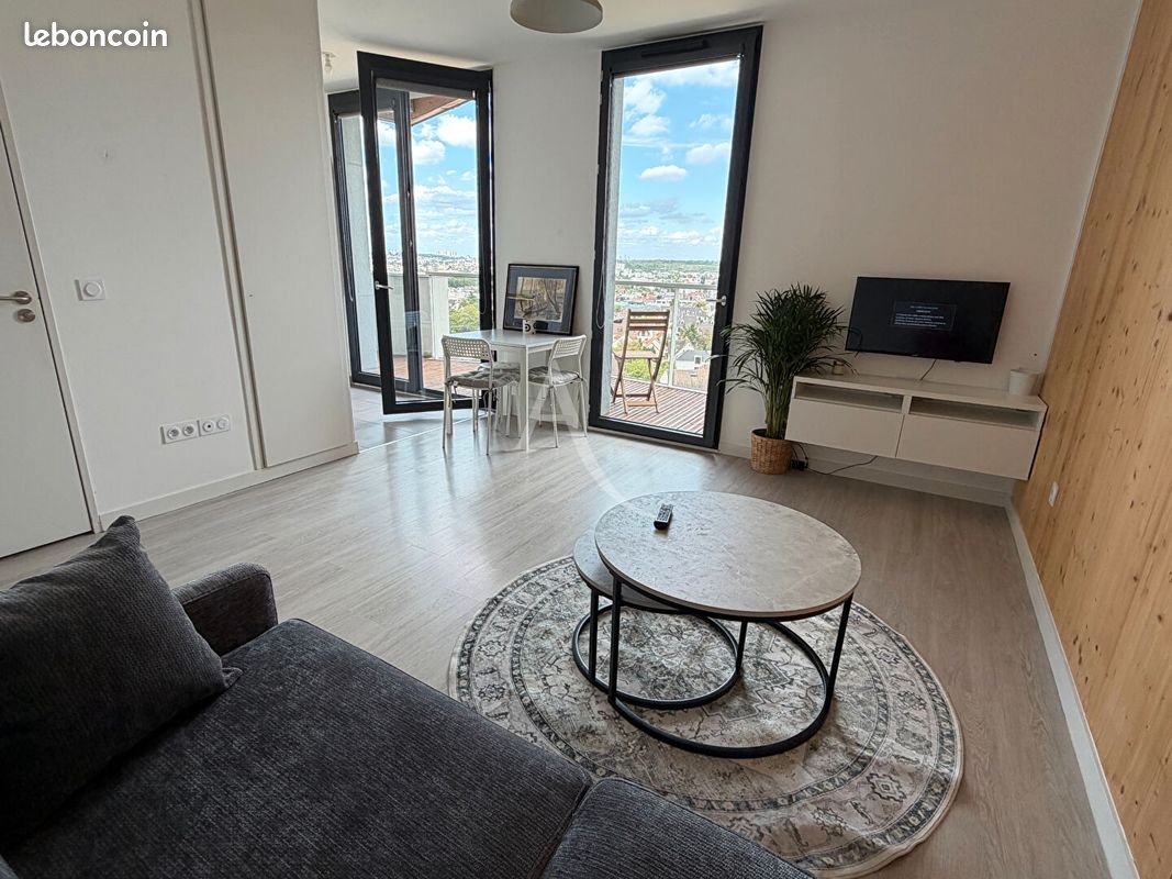 Appartement 1 pièce 27 m² · à Bry-sur-Marne · 27 m² · 990 €/mois