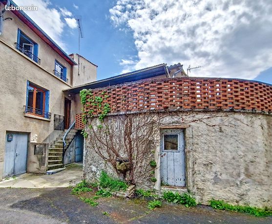 Maison de village 5 pièces 80 m²
