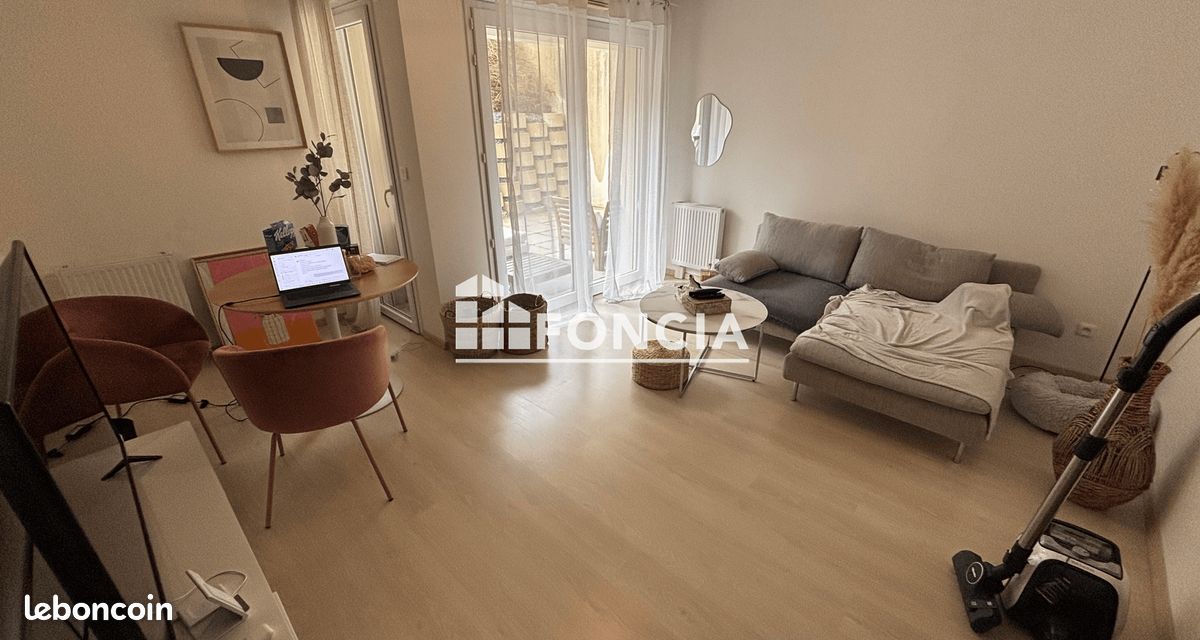 Appartement 3 pièces 63 m² · au Havre · 63 m² · 869 €/mois