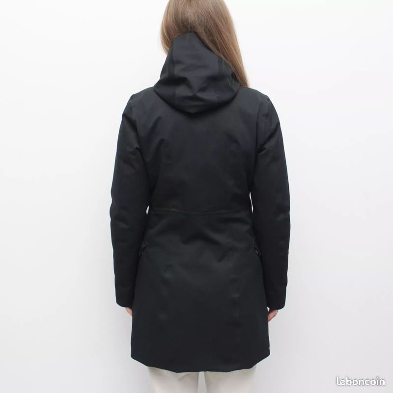 PATAGONIA Parka Femme (Réservé) (image 4)