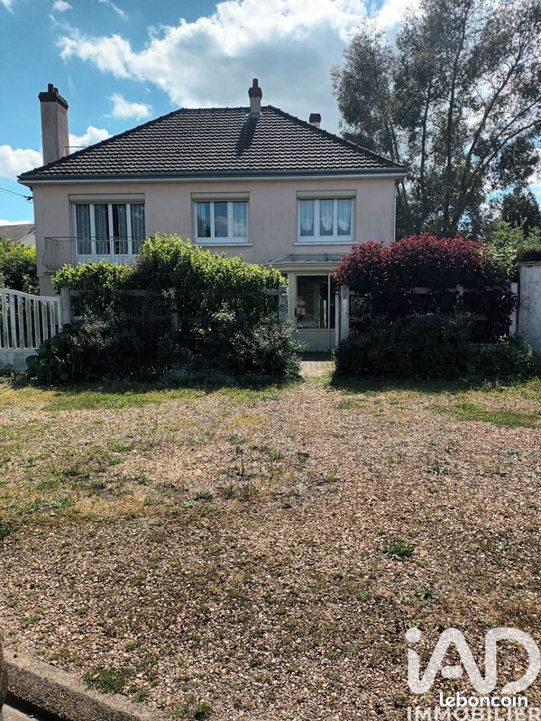 Maison 4 pièces 82 m² · à Bailleau-le-Pin · 82 m² · 152 000 €
