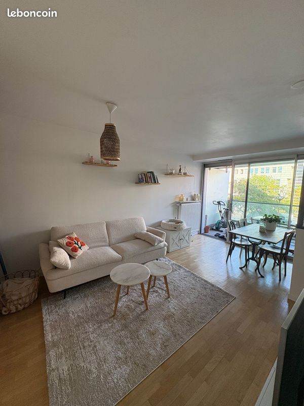 Appartement 2 pièces 39 m² · à Pantin · 39 m² · 1 280 €/mois