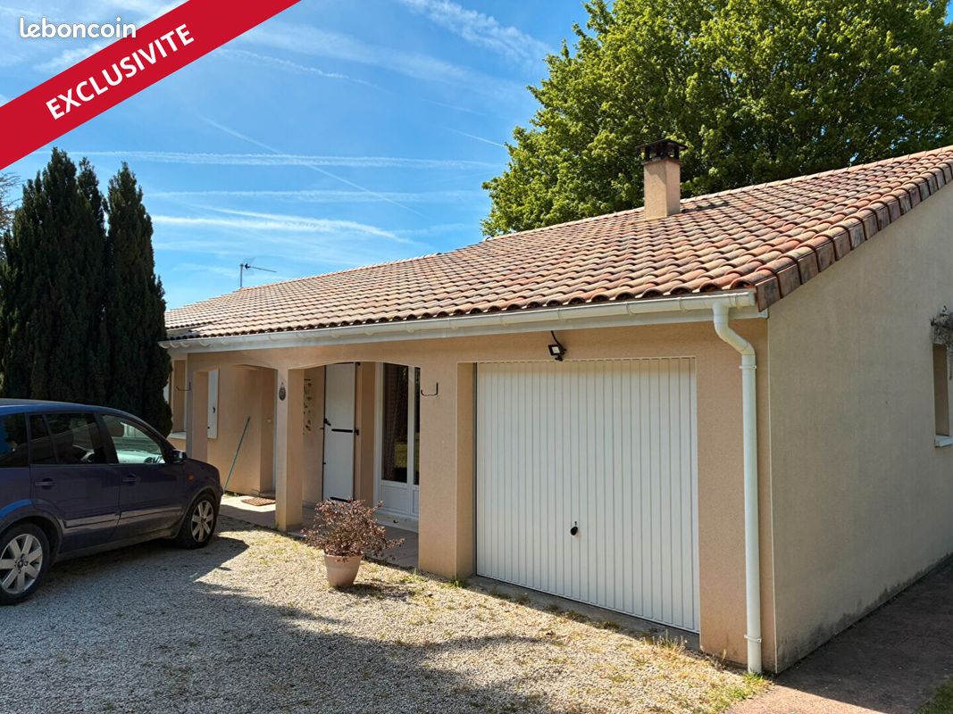 Maison 4 pièces 110 m² · à Civray · 110 m² · 182 000 €