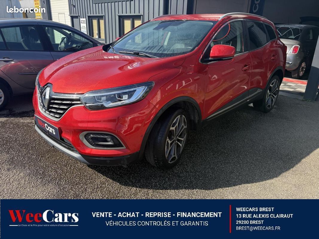 Renault kadjar 1.5 bluedci 115 zen (image 1)