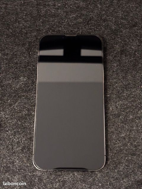 Apple iPhone 13 Pro Max - Très Bon État - 128Go - Graphite (image 4)