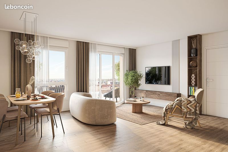 Appartement 3 pièces 62 m² · à Saint-Omer · 62 m² · 232 000 €
