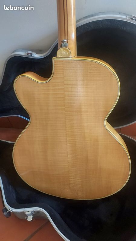 Hofner 1960 - demi-caisse (image 5)
