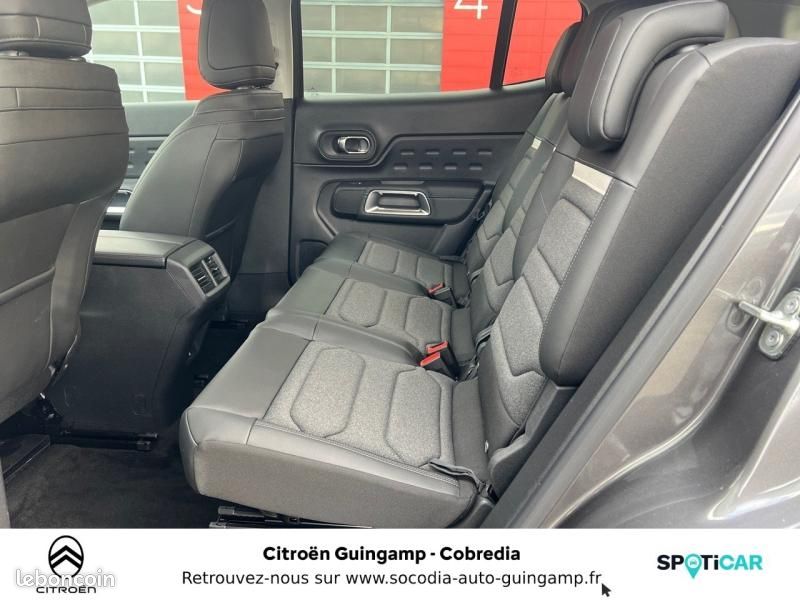 Citroen C5 Aircross 1.5 BlueHDi 130ch MAX boite automatique (image 31)
