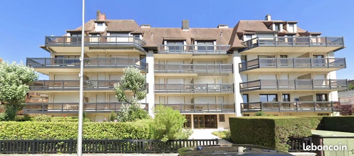 Appartement 3 pièces 81 m² · à Deauville · 81 m² · 863 000 €