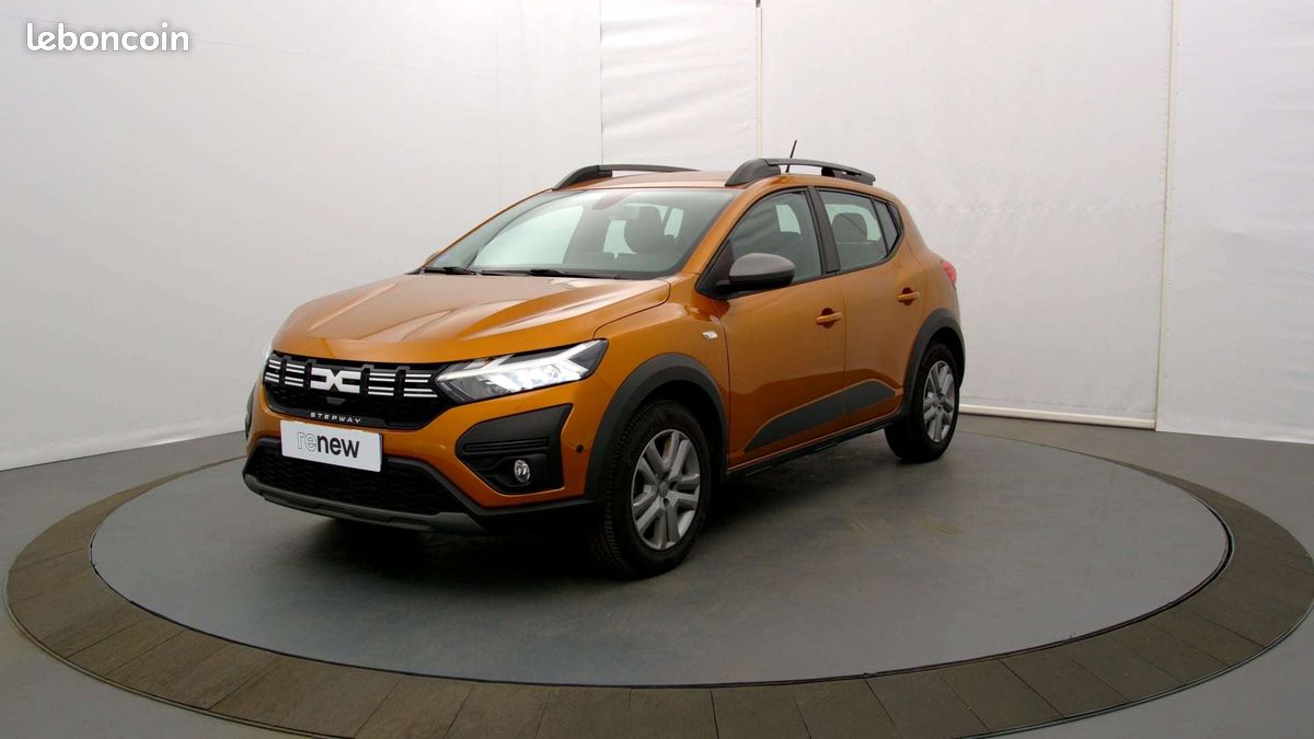 Dacia sandero tce 90 stepway expression (image 18)