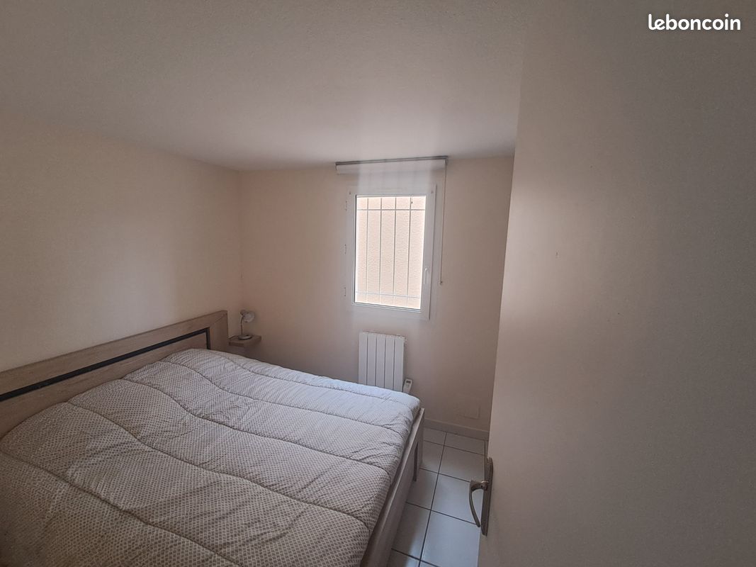 Loue en saisonnière petite maisonnette dans résidence (image 5)