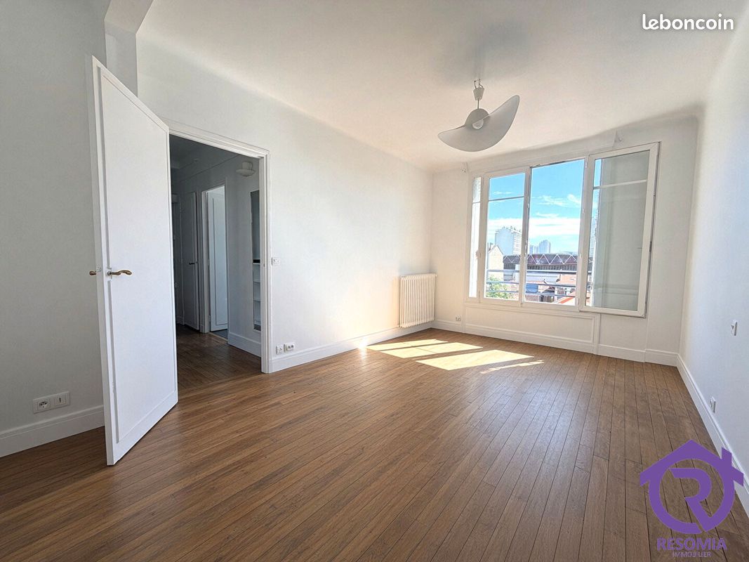 Appartement 2 pièces 47 m² · à Boulogne-Billancourt · 47 m² · 349 000 €
