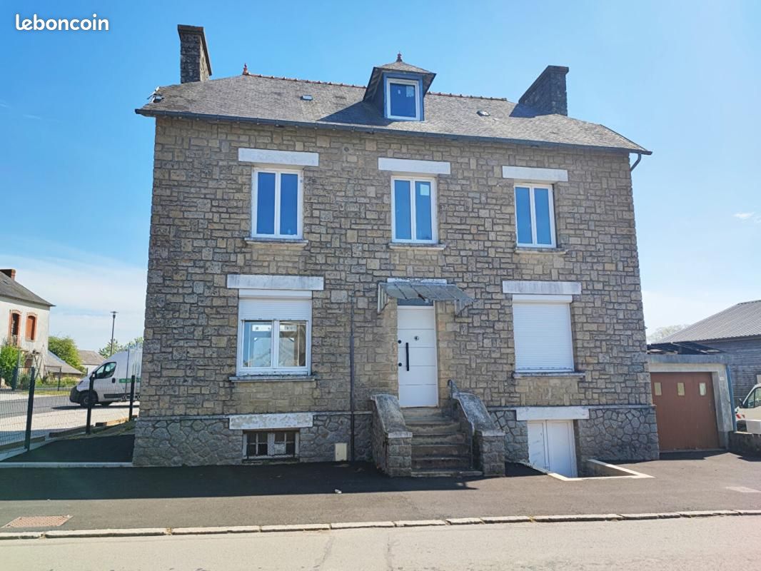 Maison 7 pièces 110 m² · à Plumaugat · 110 m² · 242 500 €