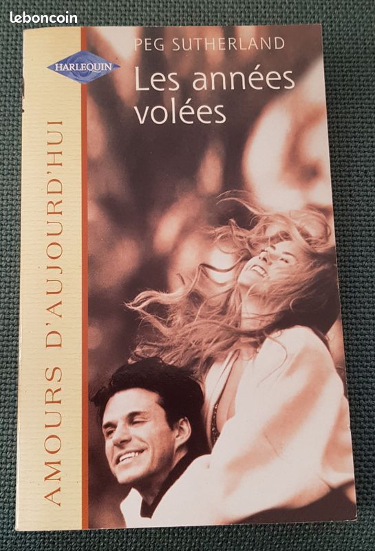 Les années volées de Peg Sutherland (image 1)