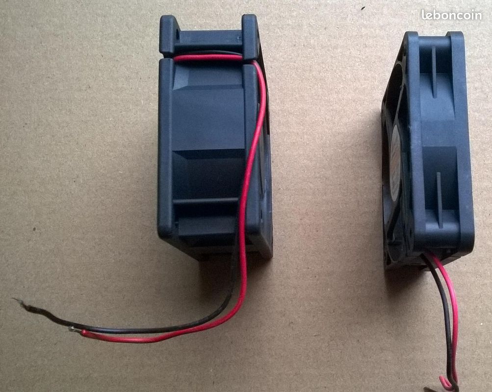 Ventilateurs 60mm (image 2)