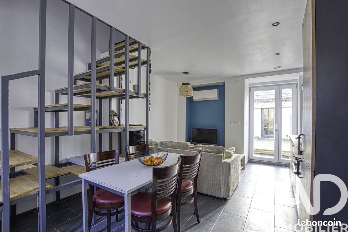 Maison 2 pièces 38 m² · à Estrées-Saint-Denis · 38 m² · 140 000 €