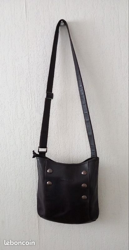 Sac à main bandoulière longchamp (image 1)