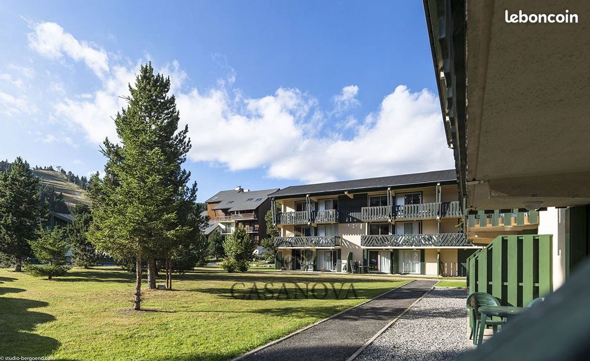 Appartement 1 pièce 17 m² · à Bolquère · 17 m² · 25 121 €