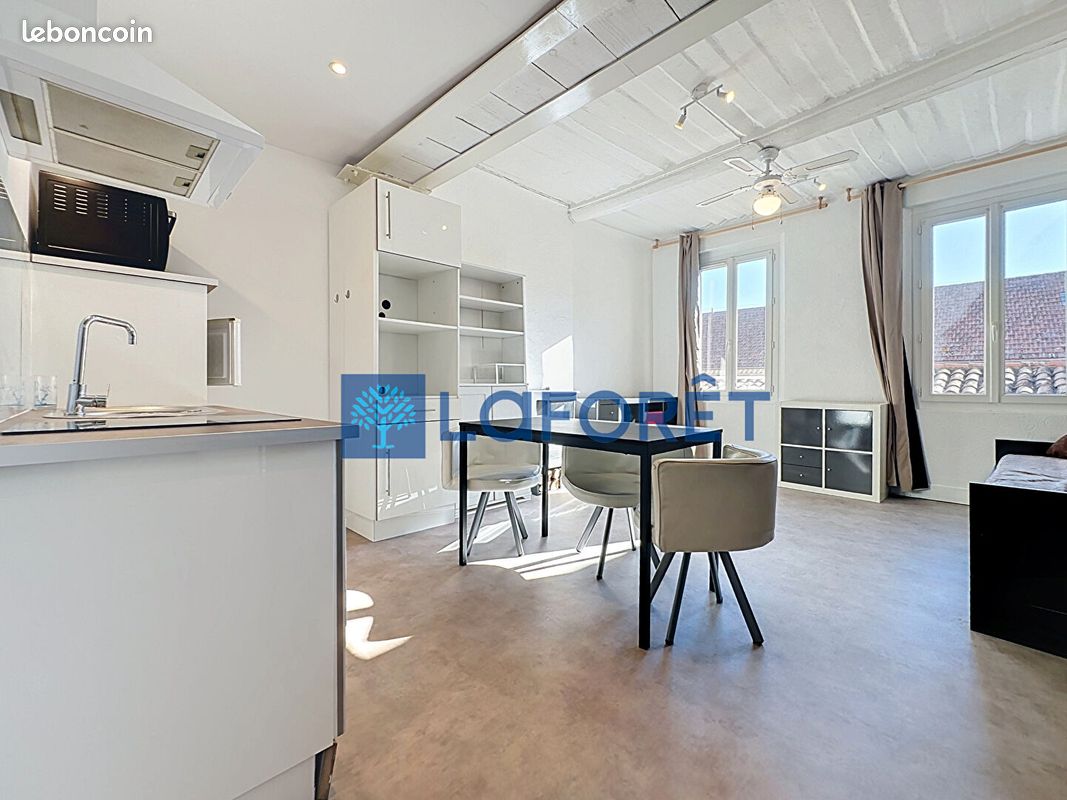 Appartement 1 pièce 26 m² · à Draguignan · 26 m² · 49 900 €