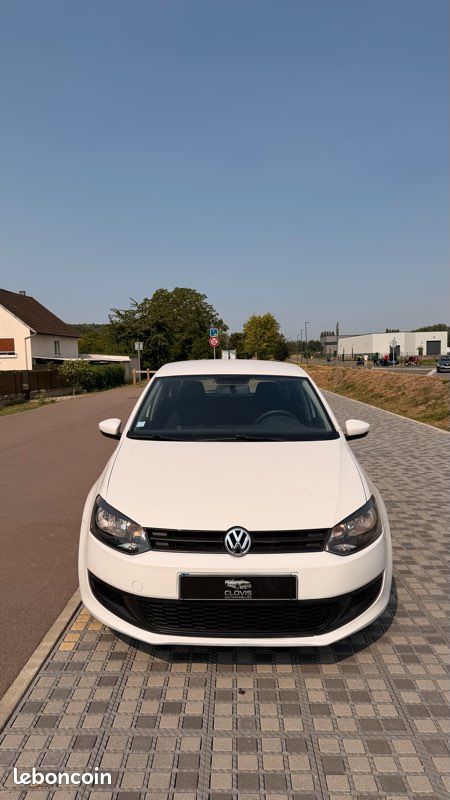 Volkswagen Polo 1.2 60ch (image 3)