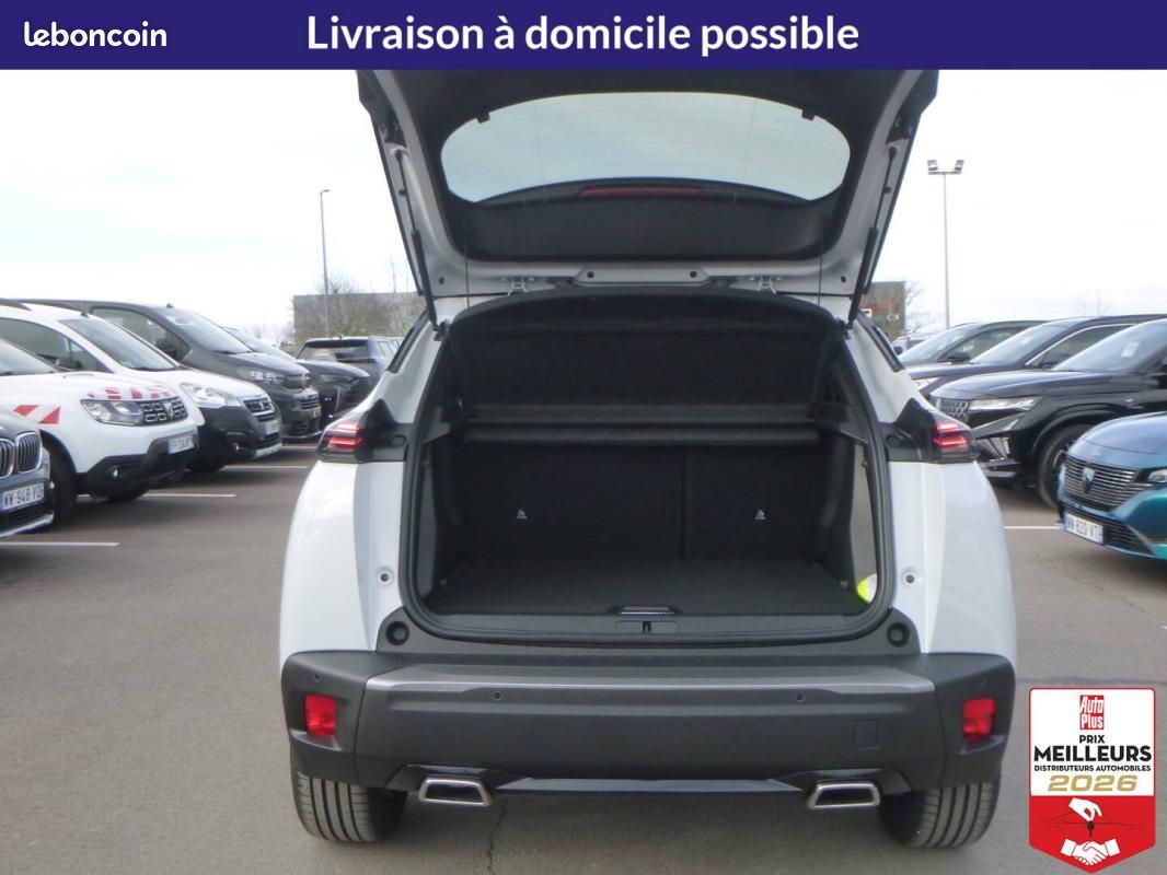 Peugeot 2008 Hybrid 145 e-DCS6 GT (image 18)