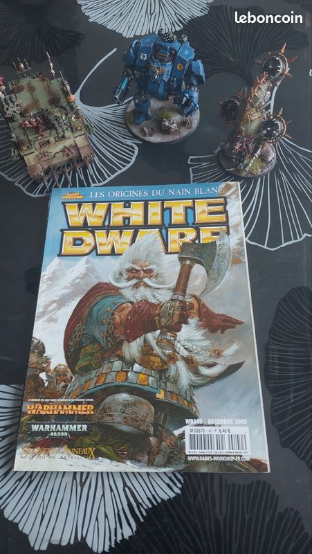 White dwarf annonce 2 (image 18)