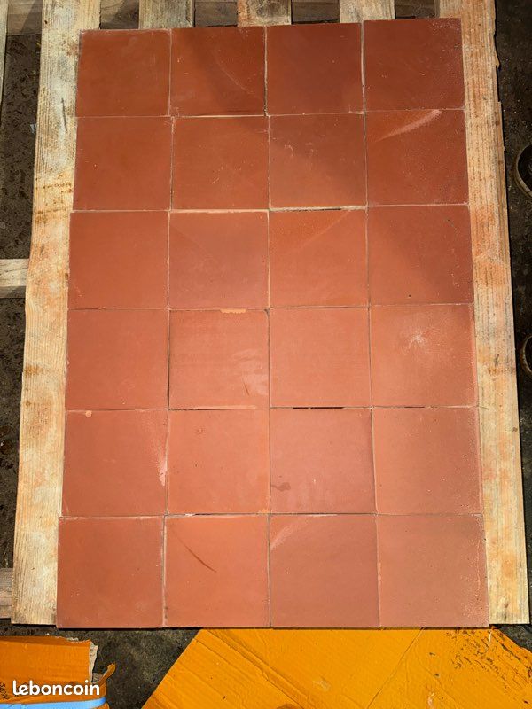 Tomettes 22 d'occasion - Bricolage