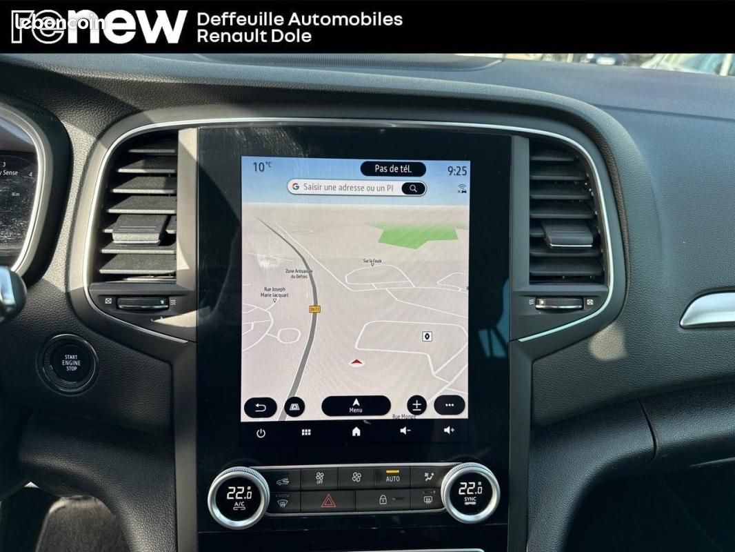 Renault Mégane Estate IV Blue dCi 115 EDC Techno (image 8)