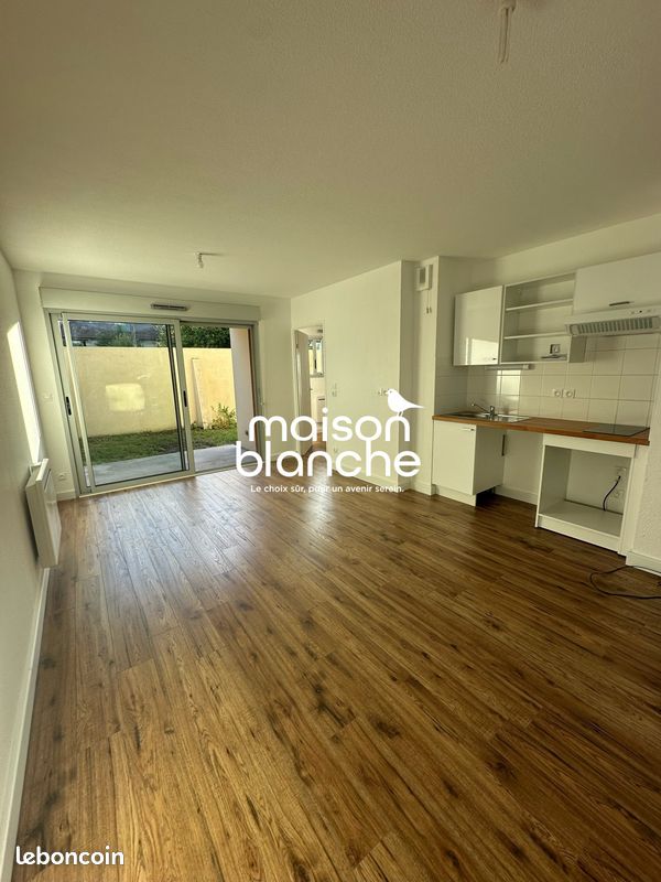 Appartement 2 pièces 39 m² · à Coutras · 39 m² · 610 €/mois